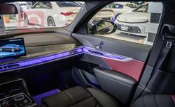 بي ام دبليو الفئة 7